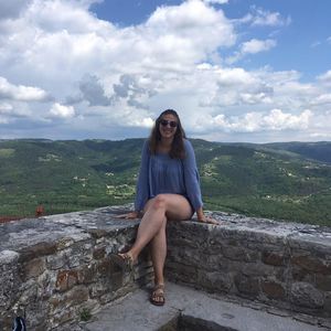 Meet your Posher, Tessa